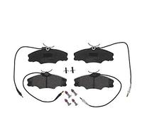 Brembo P 61 056 - Pastiglia Freno - Anteriore