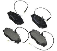 BREMBO P 61 057 Kit pastiglie freni