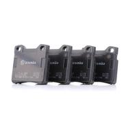 Brembo Kit Pastiglie Freno P61058