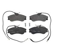 Brembo P 61 060 - Pastiglia Freno - Anteriore