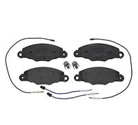 BREMBO P 61 061 Kit pastiglie freni