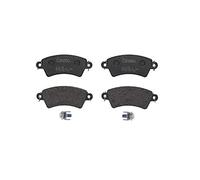Brembo Kit Pastiglie Freno P61065