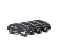 BREMBO P 61 066X Kit pastiglie freni Anteriore per OPEL Corsa F per CITROËN DS3