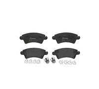 Brembo P 61 067 - Pastiglia Freno - Anteriore