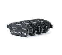 BREMBO P 61 068X Brake Pad
