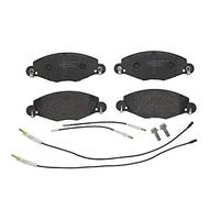 Brembo P 61 072 - Pastiglia Freno - Anteriore