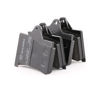 Brembo P 61 073 - Pastiglia Freno - Posteriore