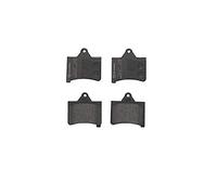 Brembo P 61 073 - Pastiglia Freno - Posteriore | Compatibile con: CITROËN C5 I, C5 I Break, C5 II, C5 II Break, C5 III Break