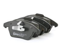 Brembo P 61 076 - Pastiglia Freno - Anteriore