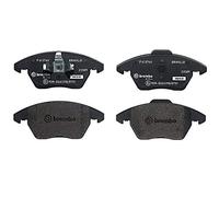 BREMBO P 61 076X Brake Pad