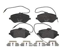 Brembo P 61 078 - Pastiglia Freno - Anteriore
