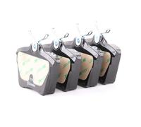 Brembo P 61 079 - Pastiglia Freno - Posteriore