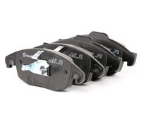 Set di pastiglie freno BREMBO P 61 083, anteriore