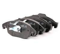 BREMBO P 61 083 Kit pastiglie freni Anteriore adatto per PEUGEOT PARTNER Tepee