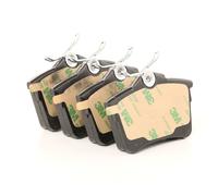 Brembo P 61 084 - Pastiglia Freno - Posteriore