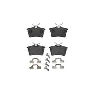 Brembo P 61 084 - Pastiglia Freno - Posteriore