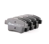 BREMBO P 61 085 Kit pastiglie freni Posteriore adatto per PEUGEOT 408