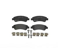 PASTIGLIE FRENO POSTERIORI CITROEN JUMPER FIAT DUCATO PEUGEOT BOXER PF1030