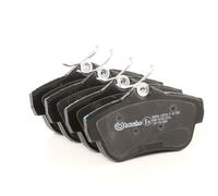 Brembo P 61 095 - Pastiglia Freno - Posteriore
