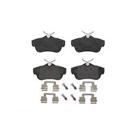 Set di pastiglie freno BREMBO P 61 095, posteriore