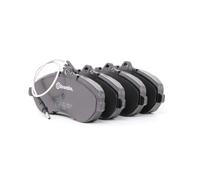 Brembo P 61 096 - Pastiglia Freno - Anteriore