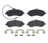 Brembo P 61 096 - Pastiglia Freno - Anteriore