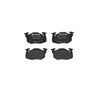 Brembo P 61 097 - Pastiglia Freno - Anteriore