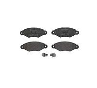 Brembo P 61 098 - Pastiglia Freno - Anteriore