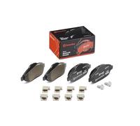 BREMBO P 61 101X Brake Pad