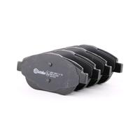 Set di pastiglie freno BREMBO P 61 103