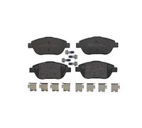 Set di pastiglie freno, freno a disco BREMBO P 61 103