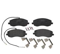 BREMBO P 61 104 Kit pastiglie freni