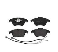 Set di pastiglie freno BREMBO P 61 106, anteriore