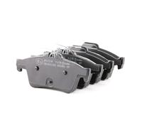 Brembo P 61 110 - Pastiglia Freno - Posteriore