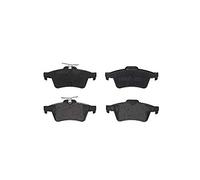 Brembo P 61 110 - Pastiglia Freno - Posteriore