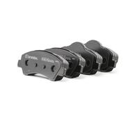 BREMBO P 61 113 Kit pastiglie freni Anteriore adatto per PEUGEOT 308 II 301