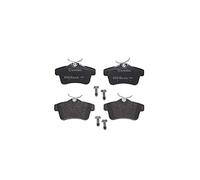 Brembo P 61 114 - Pastiglia Freno - Posteriore