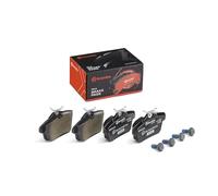 Set di pastiglie freno BREMBO Xtra P 61 114X, posteriore