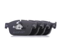 Brembo P 61 115 - Pastiglia Freno - Anteriore