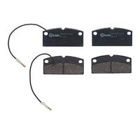 BREMBO P 62 001 Kit pastiglie freni