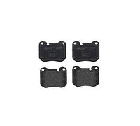 Brembo P 65 002 - Pastiglie Freno Anteriori, Pastiglie Freni Kit
