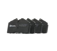 Brembo Kit Pastiglie Freno P65005
