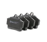 BREMBO P 65 008 Kit pastiglie freni