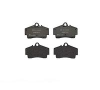 Brembo P 65 008 - Pastiglia Freno - Posteriore