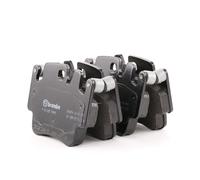 Brembo P 65 009 - Pastiglia Freno - Anteriore e Posteriore