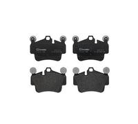 KIT PASTIGLIE FRENO ANT BREMBO PORSCHE CAYMAN S 3.4 235KW 09>13 P65015