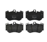 Brembo P 65 016 - Pastiglia Freno - Anteriore