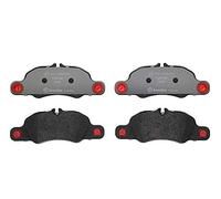 Kit pastiglie freno, Freno a disco - BREMBO P 65 018