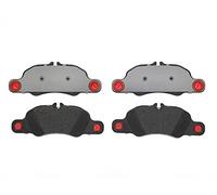 BREMBO P 65 019 Kit pastiglie freni