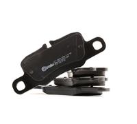 Set di pastiglie freno BREMBO P 65 020, posteriore